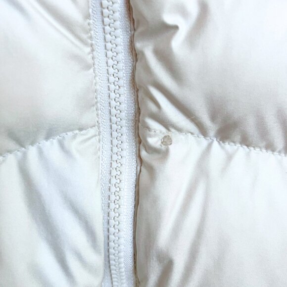 Women’s Marmot Montreal Coat 700-fill Medium Barely Used Removable Hood Glacier - Picture 8 of 13